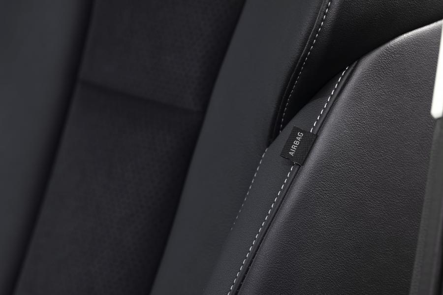 Детали интерьера Skoda Kamiq 2019 года  (WW) (фото 215 из 217)